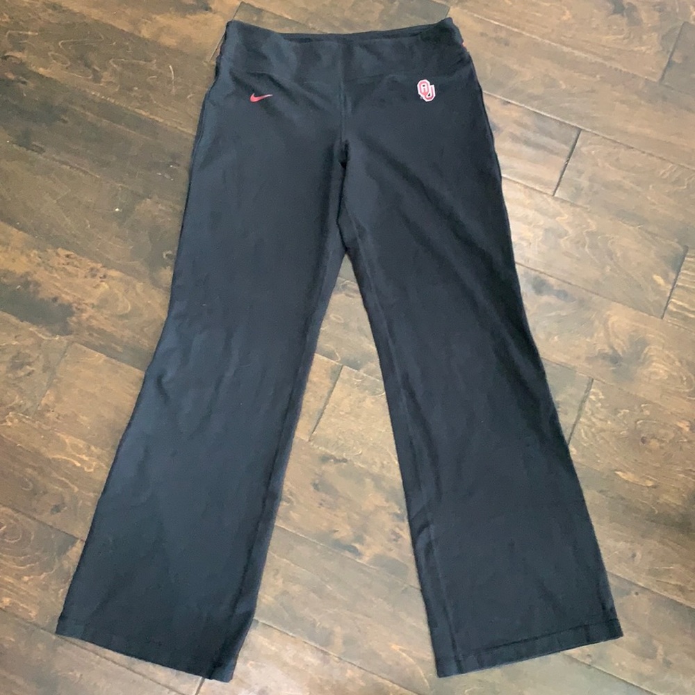 Nike Oklahoma Sooners Dri-Fit Pants